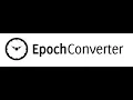 CONVERT EPOCH TIME TO DATETIME