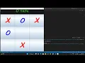 Task-2 - Create a Tic-Tac-Toe Game LetsGrowMore Java Developer Internship