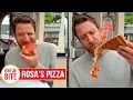 Barstool Pizza Review - Rosa s Pizza Maspeth NY