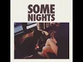 Some Nights (Intro)