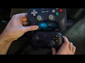 Steam Controller vs 8BitDo Ultimate 2 Pro 3
