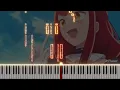 Magic (RLOEVO) | An Observation Log of My Fiancée Who Calls Herself a Villainess ED | Piano Cover
