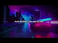 I DON'T WANNA WAIT - DAVID GUETTA & ONEREPUBLIC (Lyrics)