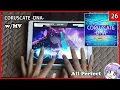Download Lagu 【BanG Dream】CORUSCATE -DNA- ~ All Perfect!! (w/MV)【Expert 26】