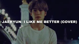 Download Jaehyun- I like me better cover (slowed down) MP3