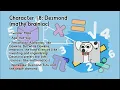 My 101 Dalmatian Street post-Cruella AU main characters and OCs Part 1 of 3