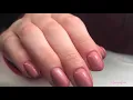 NUDE NAILS Classy Nails