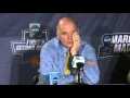 News Conference St Joseph s Postgame
