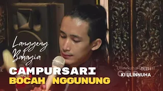 campursari bocah nggunung ki ulinnuha langgeng bahagia