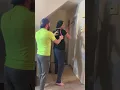 Kickboxing in Roxbury NJ At home with coach Justin Pt 3 Gael Force BJJ