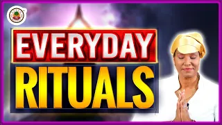 How to Create a Spiritual Practice You ll Actually Stick With Daily Life Rituals Yeyeo Botanica