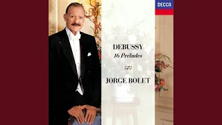 Debussy Preludes - Book 2 L 123 3 La puerta del vino