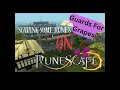 Guards for Grapes - Runescape 3 Low Level