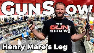 March 9th 2025 Gun Show Henry Mare s Leg St Charles MO