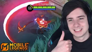I definitely want to learn RUBY for Exp Lane Mobile Legends Bang Bang