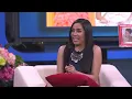 Sarah Sechan-Angel Pieters Gets Advice from David Foster