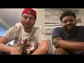 Dave East- mission ft jozzy official video (reaction!!!)