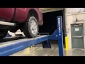 1 BENDPAK 4 Post LIft for 18 000 lbs