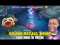 Download Lagu Script Sound Mobile Legends | Kumpualan Sound Meme Recall Bikin Ngakak !