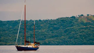 Getting our boat ready for our next offshore passage in Costa Rica! Sailing Sitka Ep 148