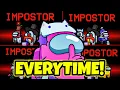 How to Become an IMPOSTOR Everytime in Among Us 2024 New Roles Update Phantom and Shapeshifter