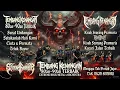 Lagu Tembang kenangan 80an 90an terbaik || pop Lawas Versi rock metal x orchestra