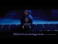 Bella Poarch - Built Bella P*arch [FNAF Sister Location ]