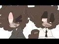 panic animation meme