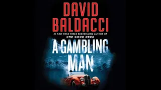 Download A Gambling Man (Audible) of David Baldacci MP3