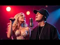 Lagu Sia ft Eminem - Hold On | New AI Music Lyrics Video | 2025