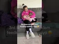 Download Lagu 1st time mom breastfeeding vs 3rd time mom tandem feeding + have 5yo