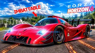 OMG CETTE VOITURE CACHE UN SECRET INCROYABLE SUR FORZA HORIZON 6 ! (500+ Km/h)