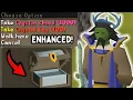 Jagex BUFFED THIS Crystal Chest OSRS Loot from 100 ENHANCED Crystal Keys