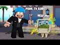 Download Lagu RESTORING A POOR TV ROBOT | ROBLOX | Bloxburg