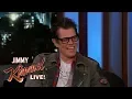 Johnny Knoxville on Son s Terrible Parent-Teacher Conference