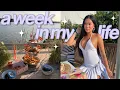 Week in my life Hamptons NYC