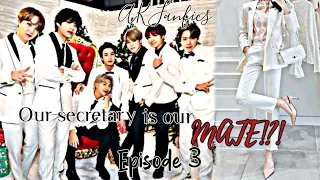 our secretary is our mate episode 3 btsff ot7