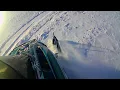 1994 Polaris Indy Trail 488 Ditch Ride