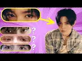 Download Lagu Guess the TREASURE Member by Their Eyes! (TREASURE MAKER Visual Quiz)