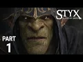 Lagu STYX BLADES OF GREED WALKTHROUGH GAMEPLAY Part 1 - INTRO - FULL GAME
