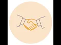 Icon Animation - Handshake 2