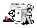 Unity3D Server side Logic - 4