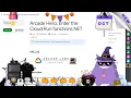 Arcade Hero Enter the Cloud Run functions NET
