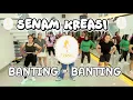 Lagu SENAM KREASI BANTING BANTING/ZUMBA/WINA GACIMA_DI BANTING-BANTING/VIRAL TIKTOK