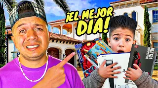 CONSENTI A DANI POR UN DIA