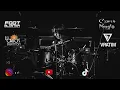 Mike Caputo - All That Remains - This Calling (Live Drum Cam)