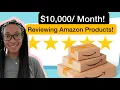 How to make money reviewing amazon products Amazon Influencer Program