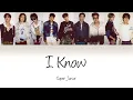 Download Lagu Super Junior I know Lyrics