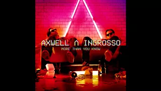 Download Axwell \u0026 Ingrosso - More Than You Know (LVS Remix) [FREE DOWNLOAD INDONESIA BREAKBEAT] MP3