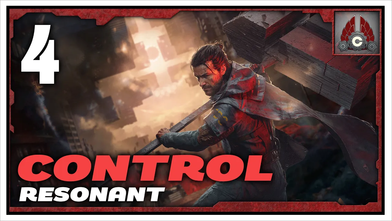 CONTROL Resonant | Part 4